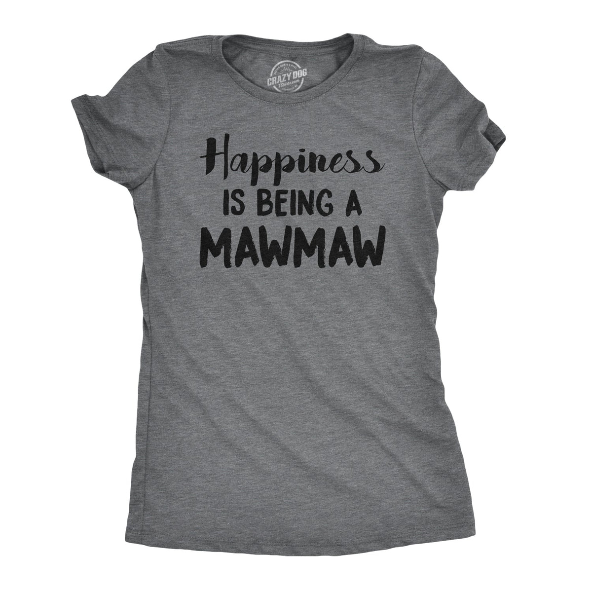 Happiness Is Being A Mawmaw Women's T Shirt product image 1