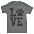 Love Paw Men's T Shirt product image 1