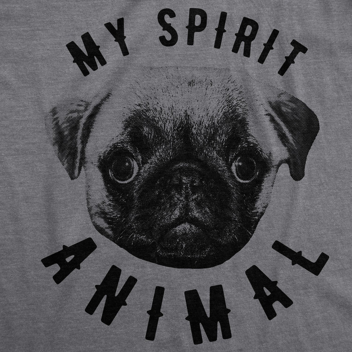 My Spirit Animal Men's T Shirt product image 3