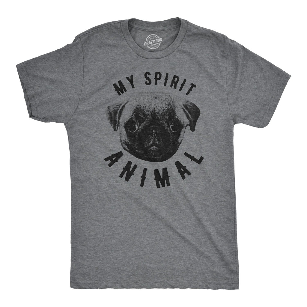 My Spirit Animal Men's T Shirt product image 1