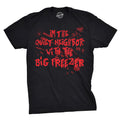 I'm The Quiet Neighbor With Big Freezer Men's T Shirt product image 1