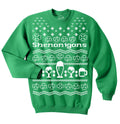 Shenanigans Ugly Sweater Crew Neck Sweatshirt product image 1