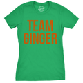 Team Ginger Women's T Shirt product image 1