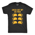 Check Out My Six Pack Men's T Shirt product image 1