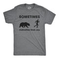 Motivation Finds You Men's T Shirt product image 1
