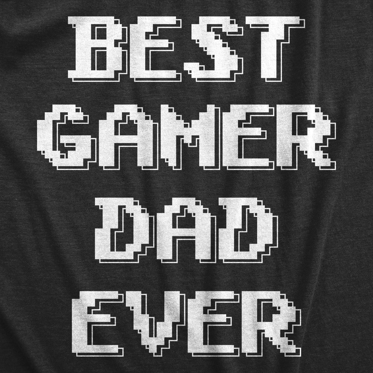 Best Gamer Dad Ever Men's T Shirt product image 3