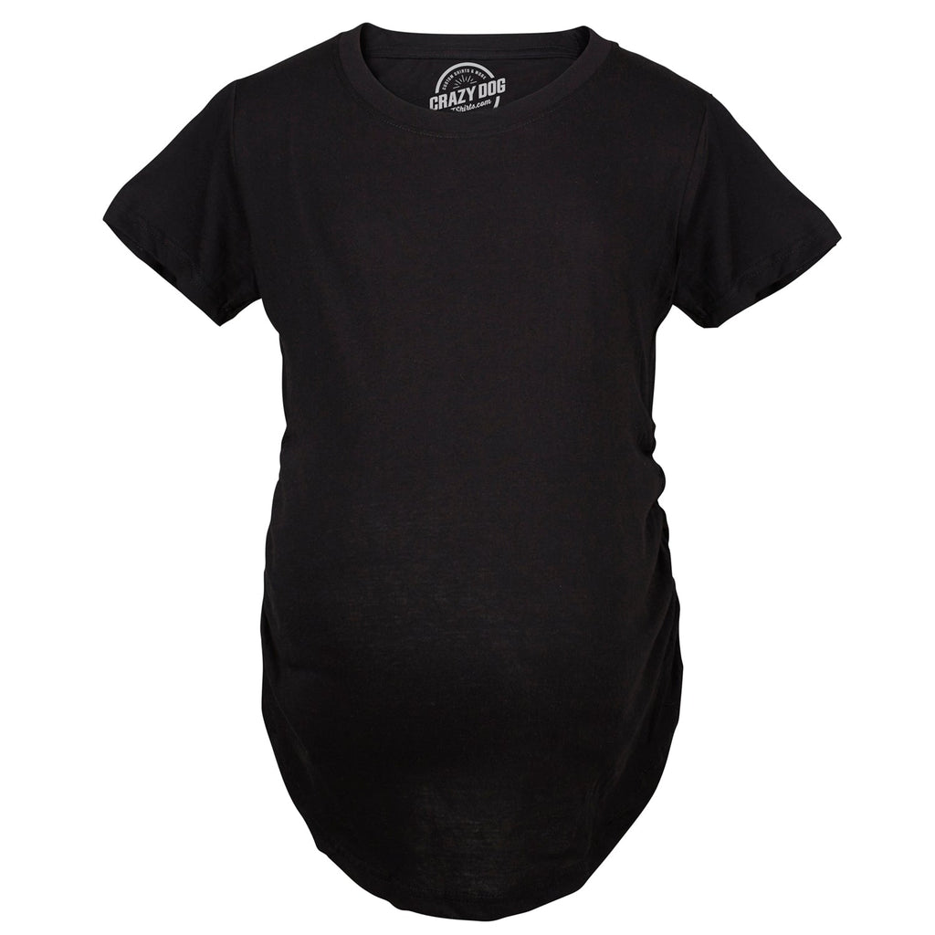 Blank Maternity T Shirt product image 2