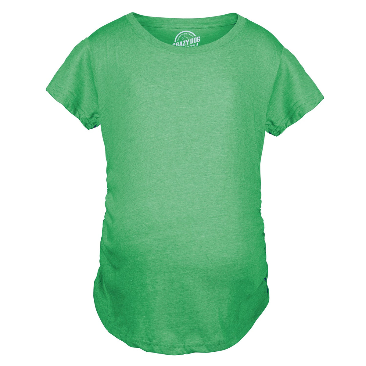 6 Pack Blank Maternity T Shirt product image 13