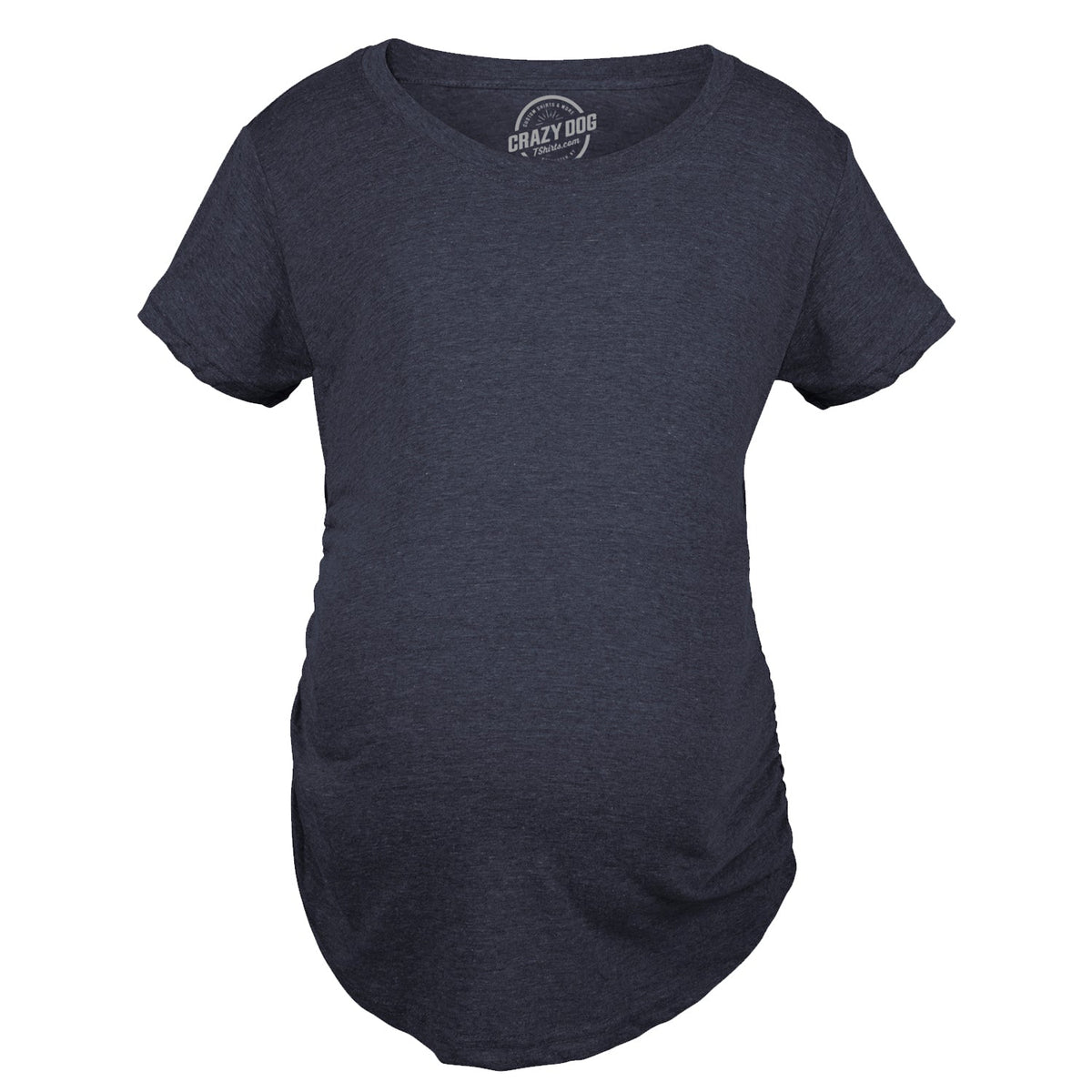 6 Pack Blank Maternity T Shirt product image 17