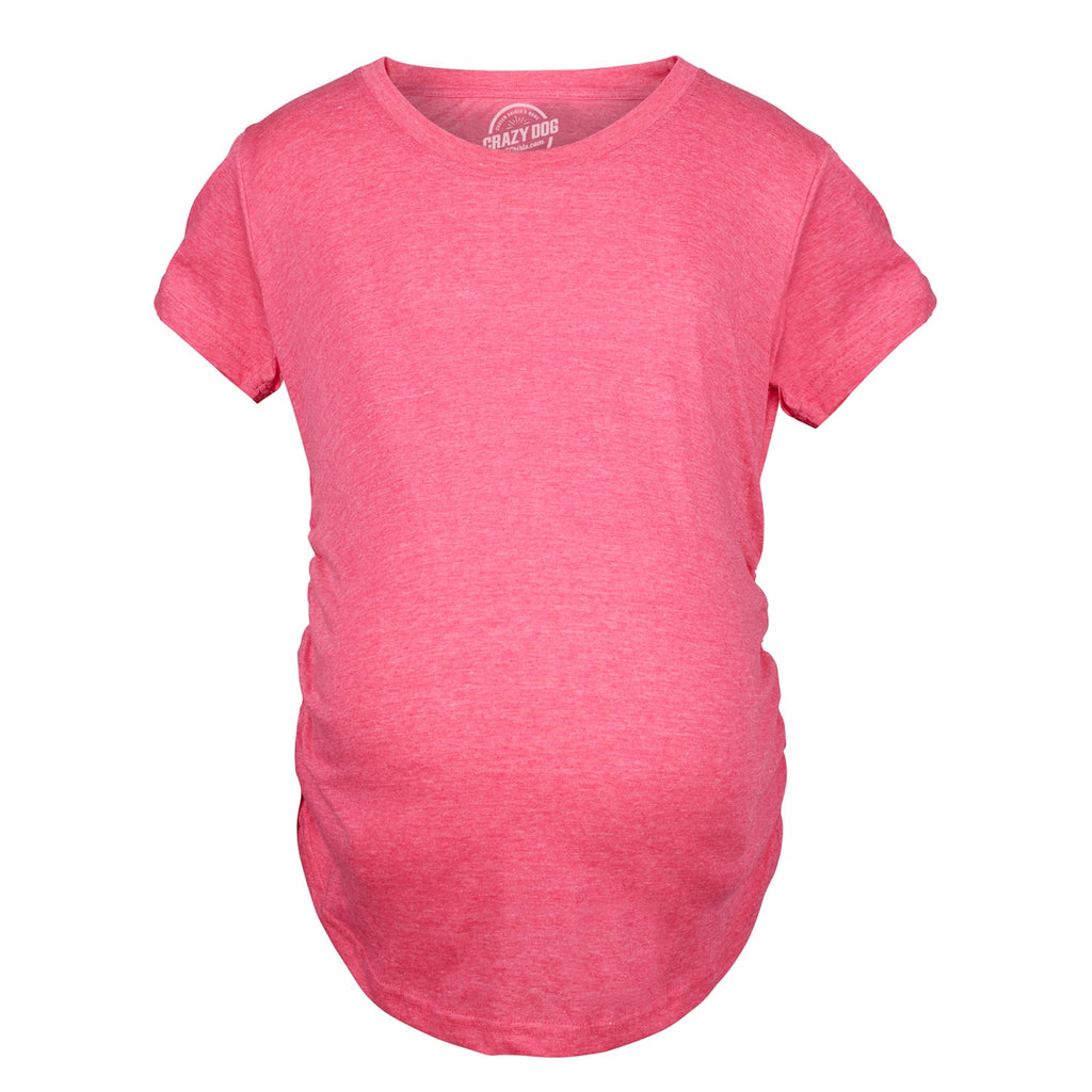Blank Maternity T Shirt product image 17