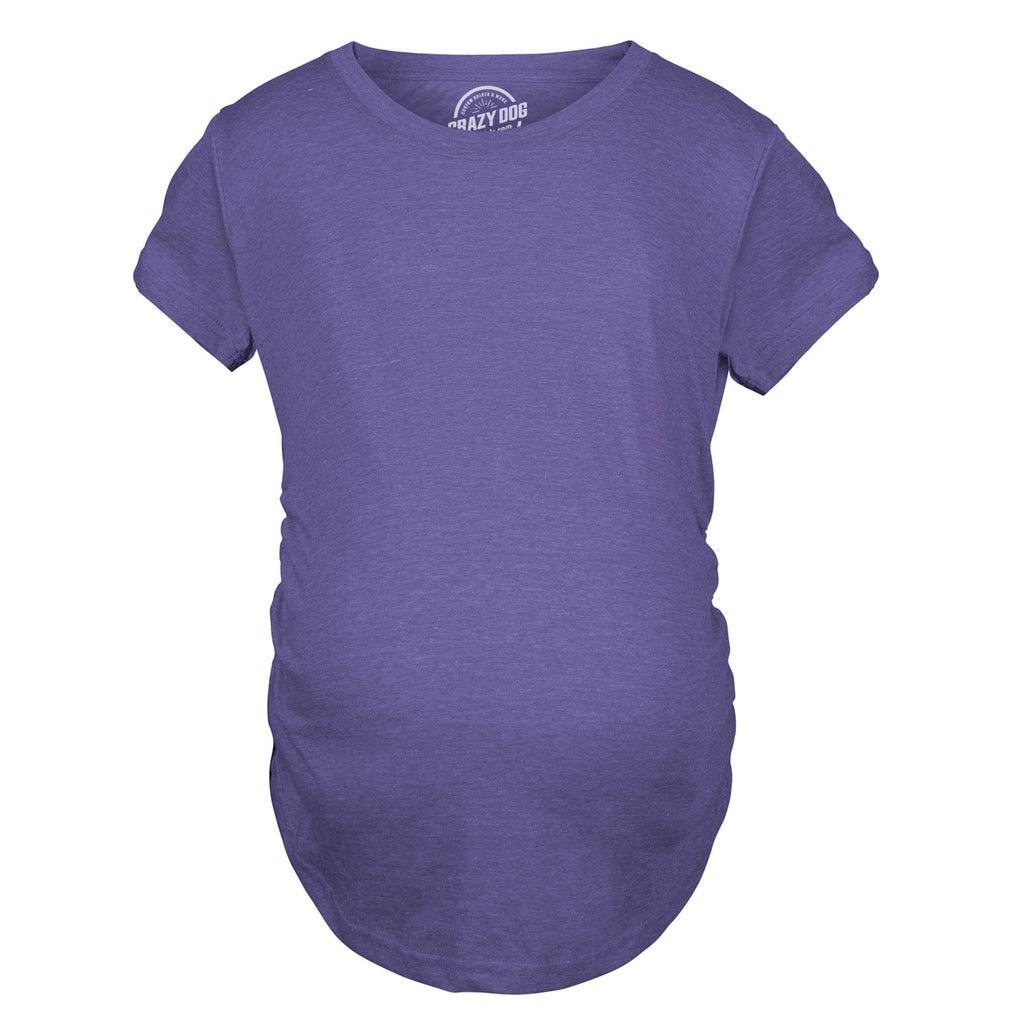 3 Pack Blank Maternity T Shirt product image 14