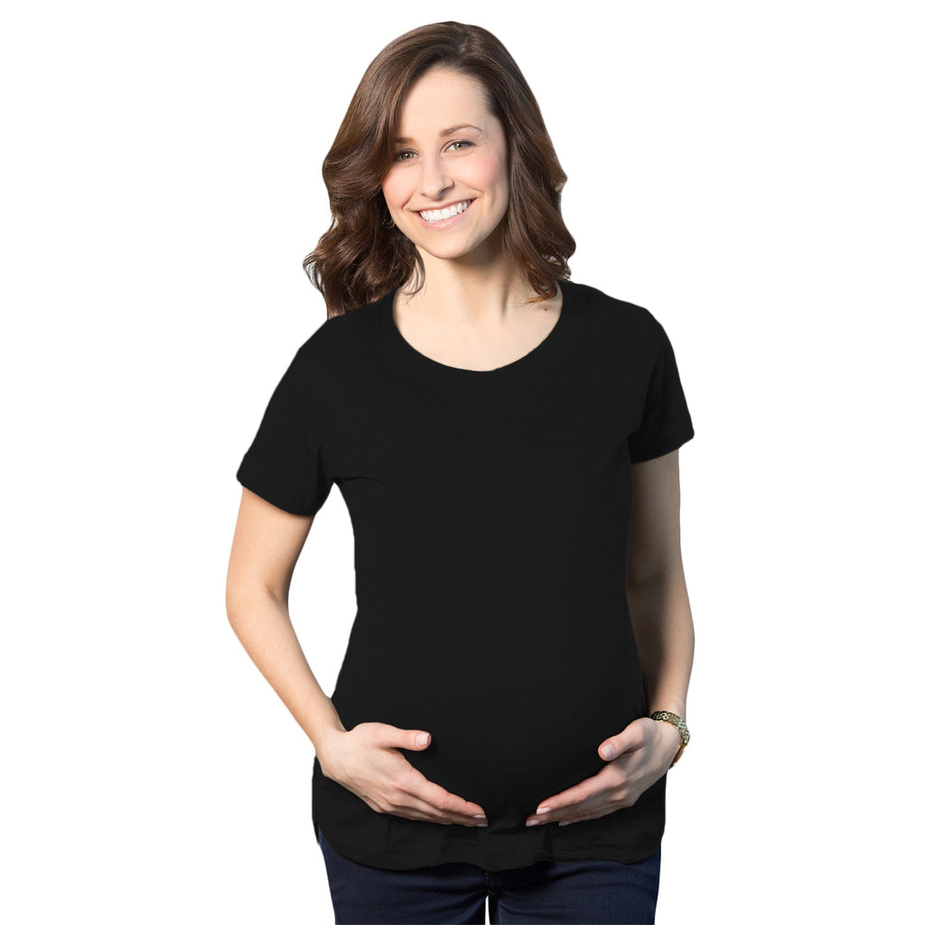 3 Pack Blank Maternity T Shirt product image 1