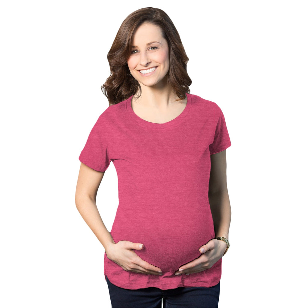 Blank Maternity T Shirt product image 7