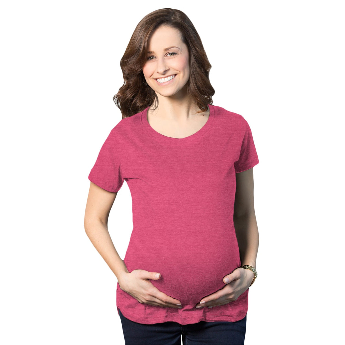 Blank Maternity T Shirt product image 7