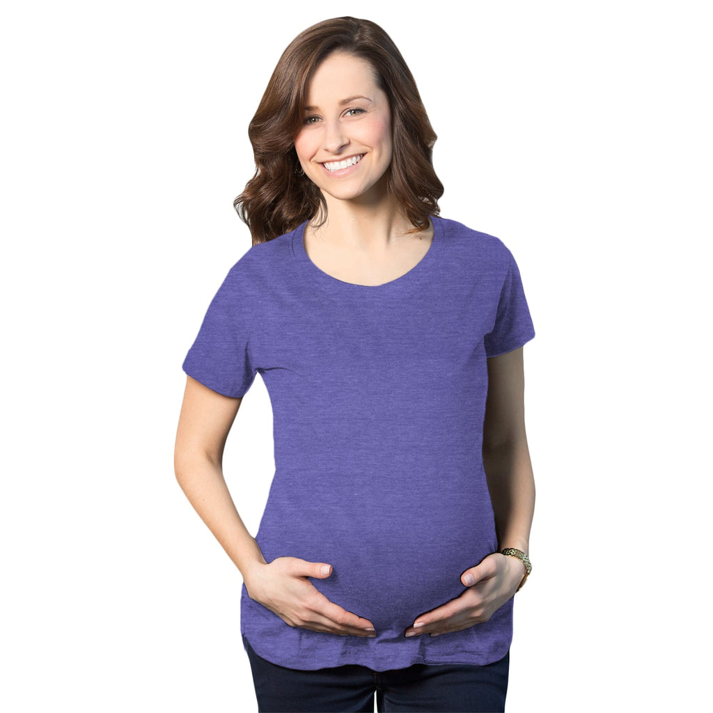 3 Pack Blank Maternity T Shirt product image 8