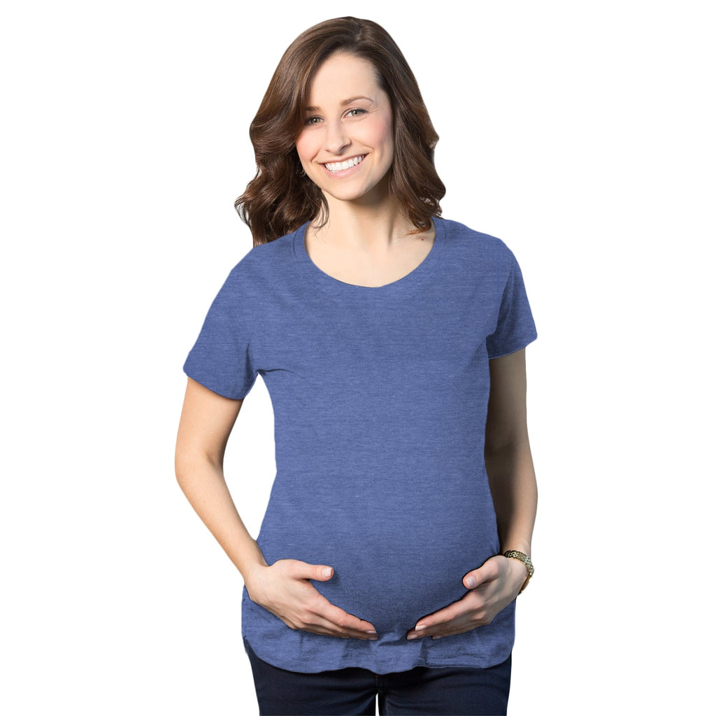 Blank Maternity T Shirt product image 9