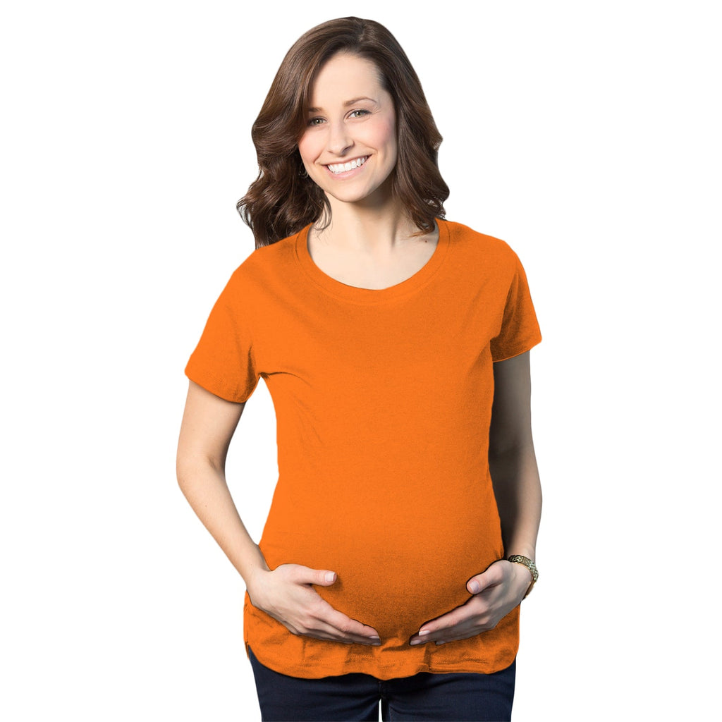 Blank Maternity T Shirt product image 5