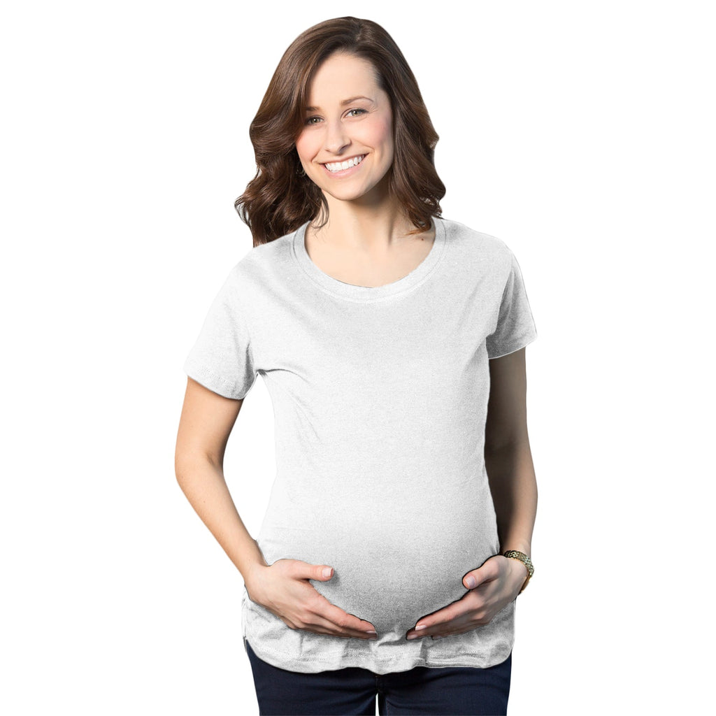 3 Pack Blank Maternity T Shirt product image 4