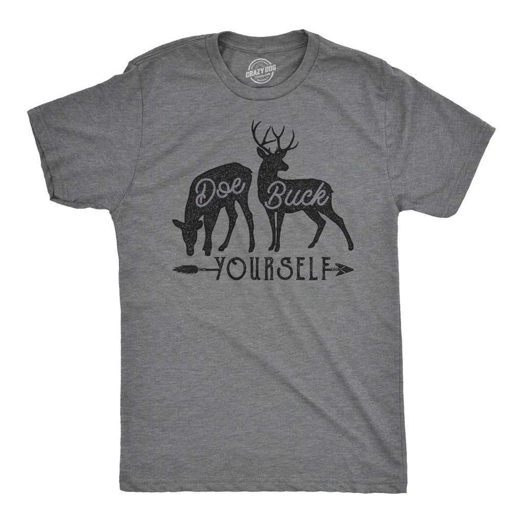 Doe Buck Yourself Men's T Shirt product image 1