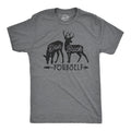 Doe Buck Yourself Men's T Shirt product image 1