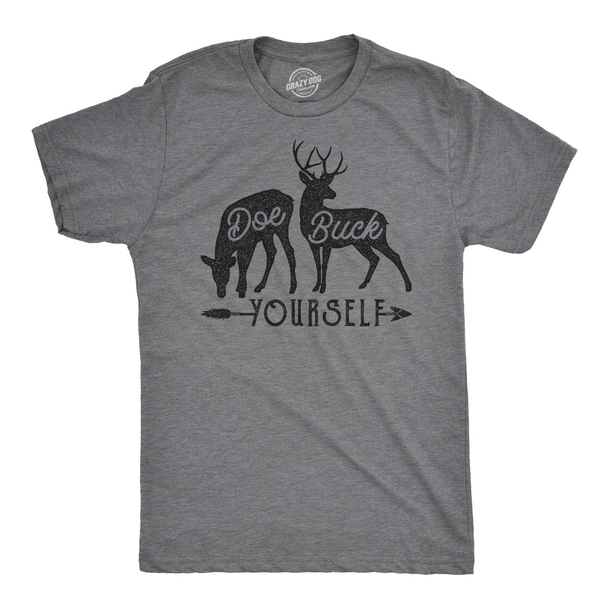 Doe Buck Yourself Men's T Shirt product image 1