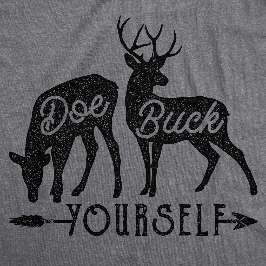 Doe Buck Yourself Men's T Shirt product image 2