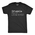 Drunkle Definition Men's T Shirt product image 1