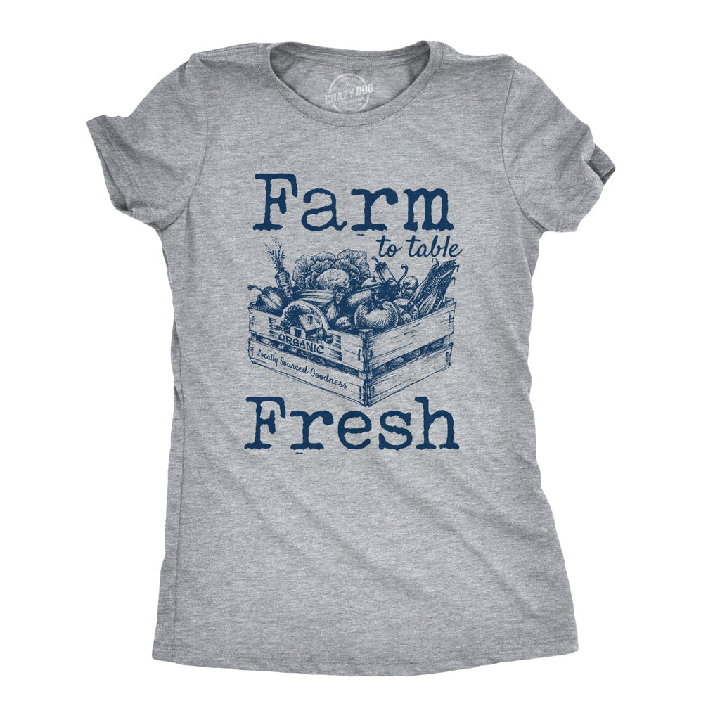 Farm To Table Fresh Women's T Shirt product image 1
