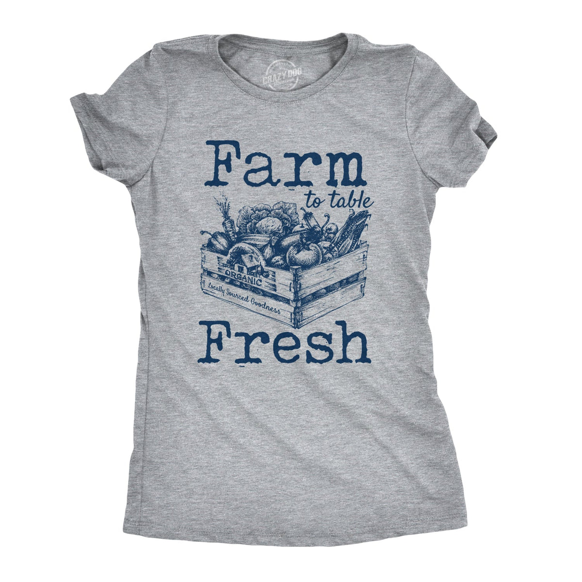 Farm To Table Fresh Women's T Shirt product image 1
