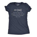 Fit-ish Women's T Shirt product image 1