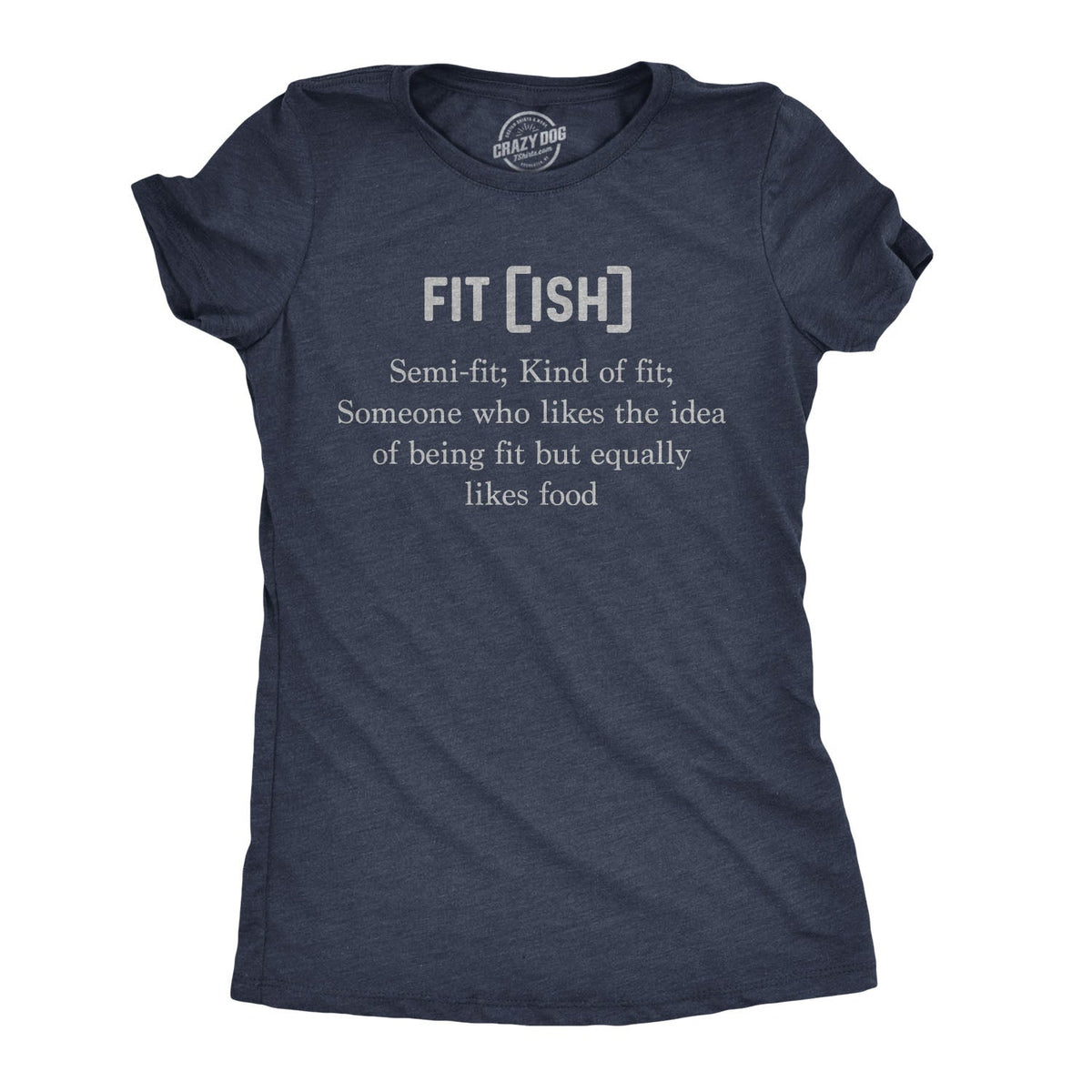 Fit-ish Women's T Shirt product image 1