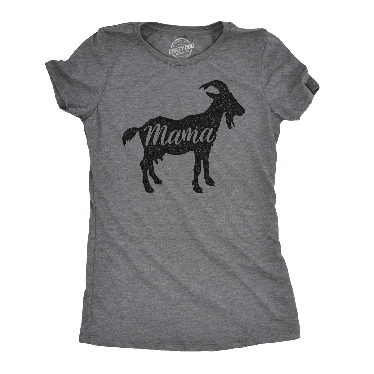 Mama Goat Women's T Shirt product image 1