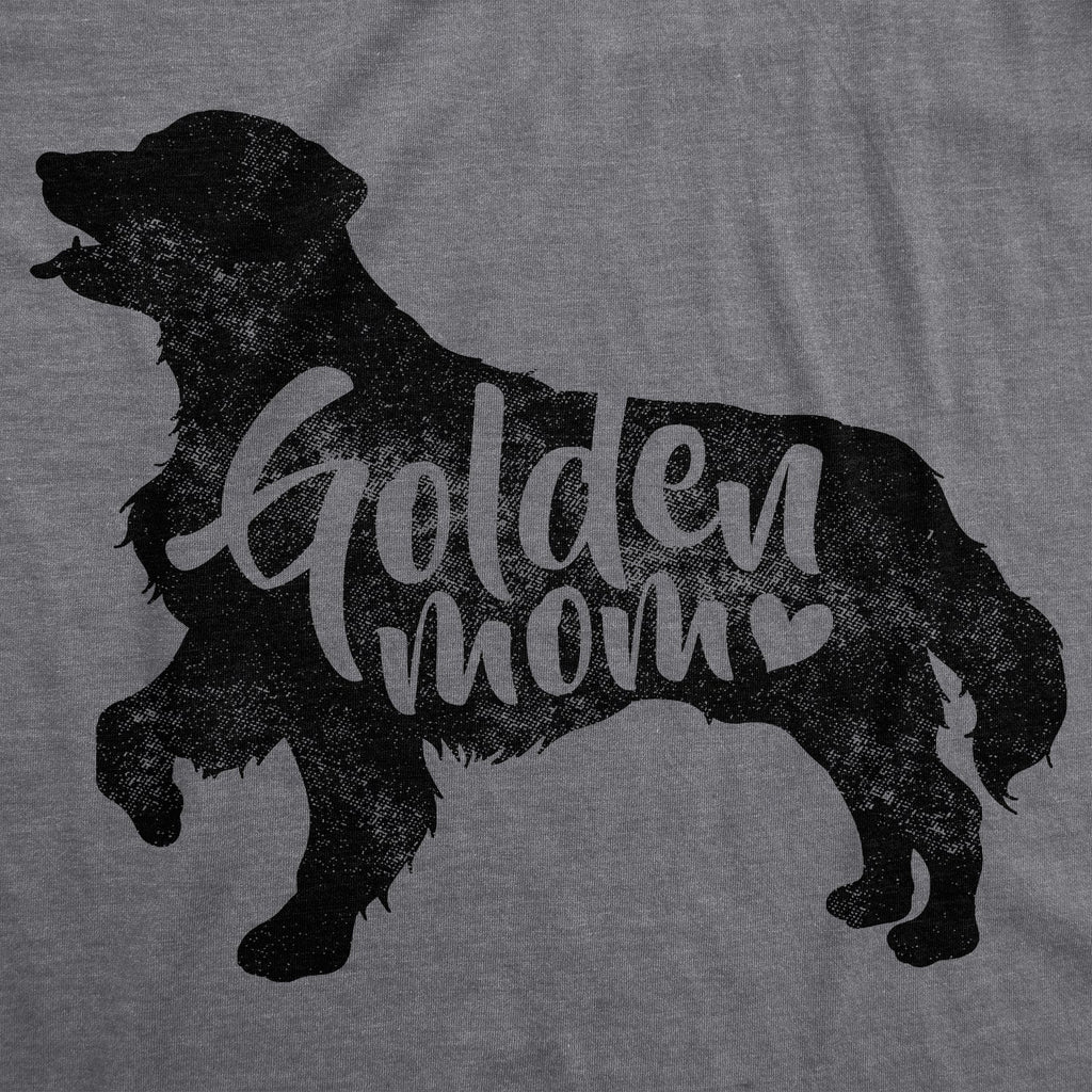 Golden Mom Women's T Shirt product image 2