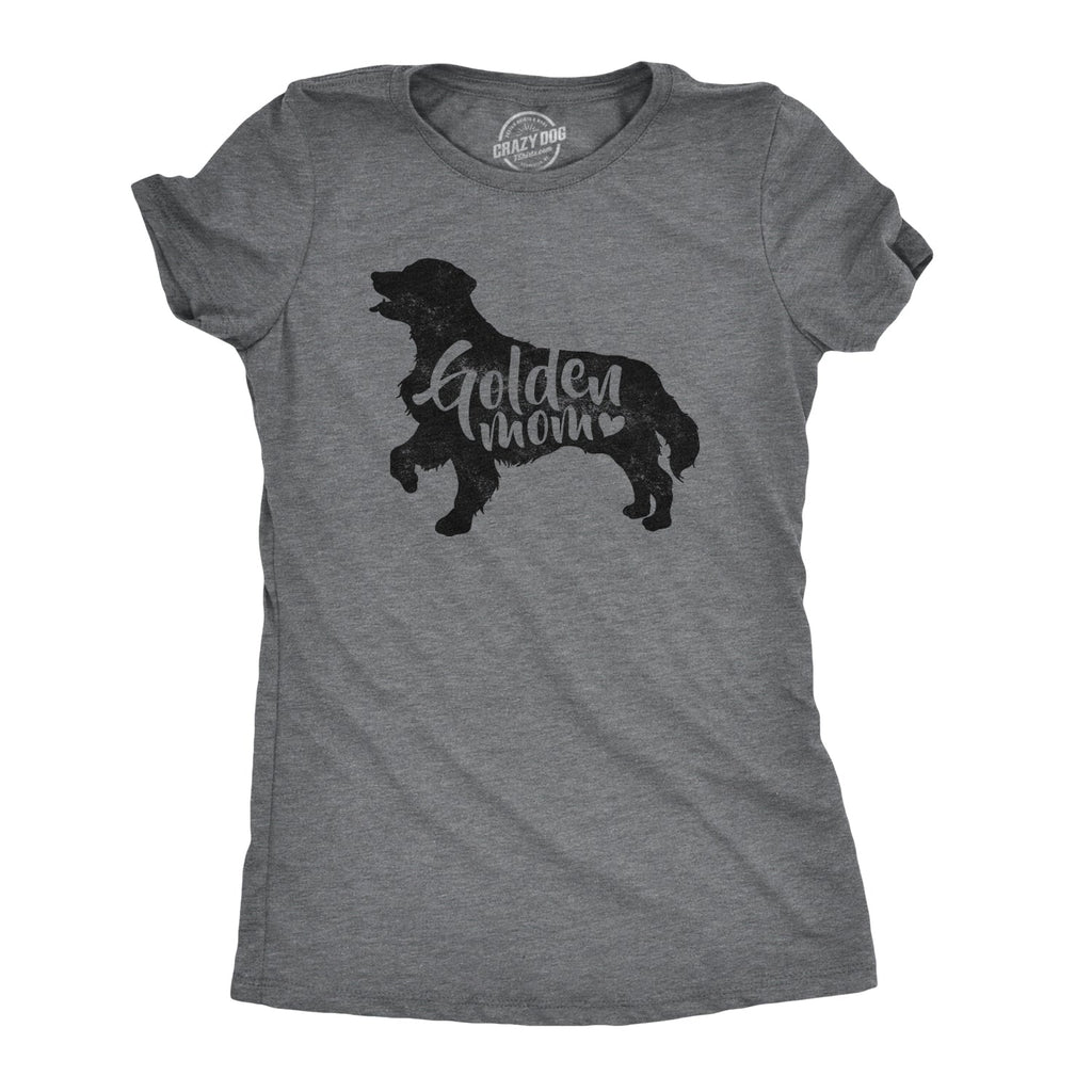 Golden Mom Women's T Shirt product image 1