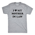 I Love My Mother In Law Men's T Shirt product image 1