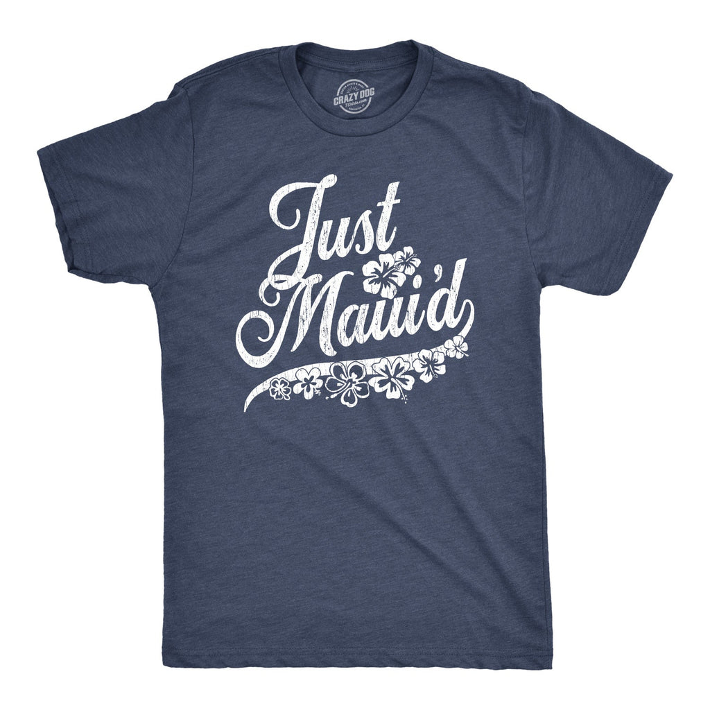 Just Maui'd Men's T Shirt product image 1