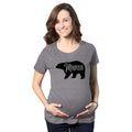 Mama Bear Maternity T Shirt product image 1