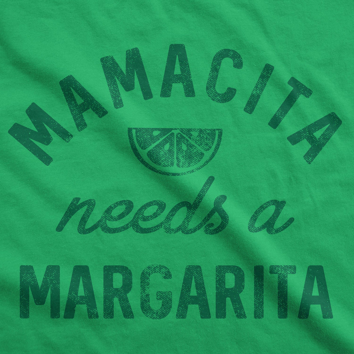 Mamacita Needs A Margarita Women's T Shirt product image 3