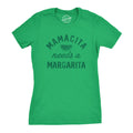 Mamacita Needs A Margarita Women's T Shirt product image 1