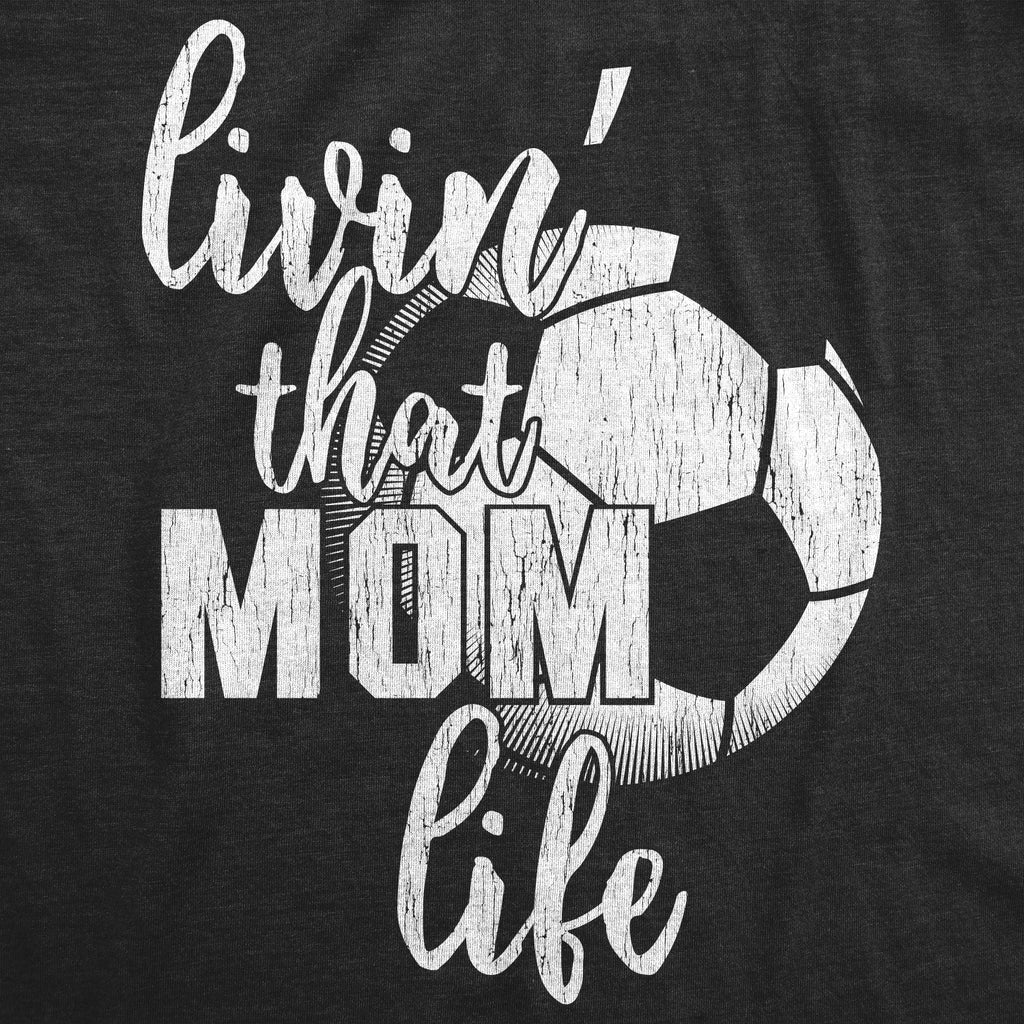Soccer Mom Life Women's T Shirt product image 2