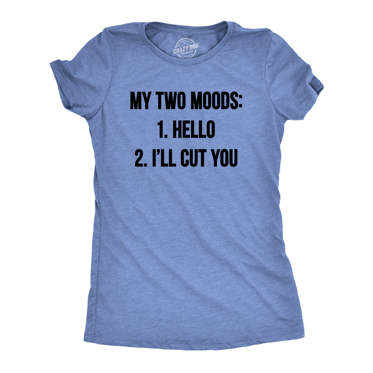 My Two Moods Women's T Shirt product image 9
