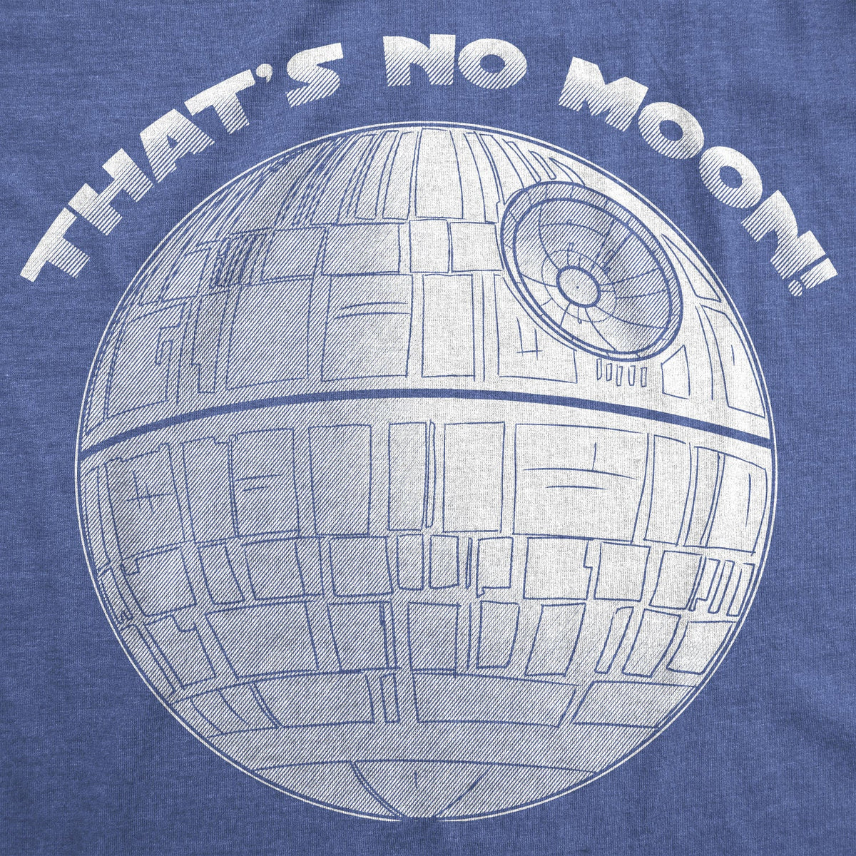 That's No Moon Maternity T Shirt product image 16