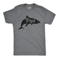 Papa Shark Men's T Shirt product image 1
