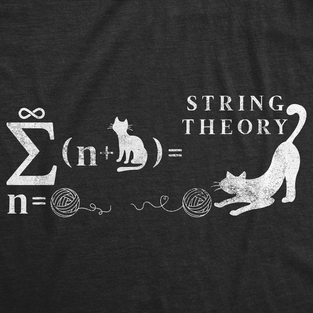 String Theory Men's T Shirt product image 2
