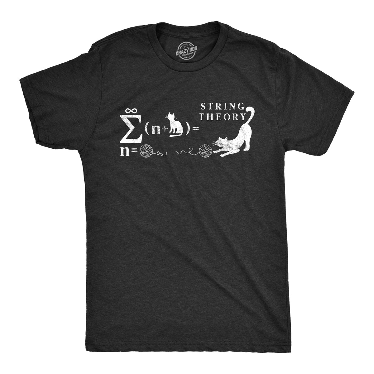 String Theory Men's T Shirt product image 1