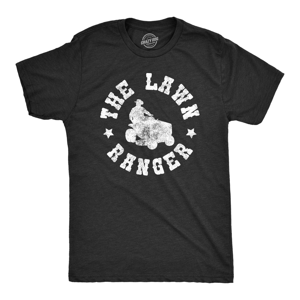The Lawn Ranger Men's T Shirt product image 1