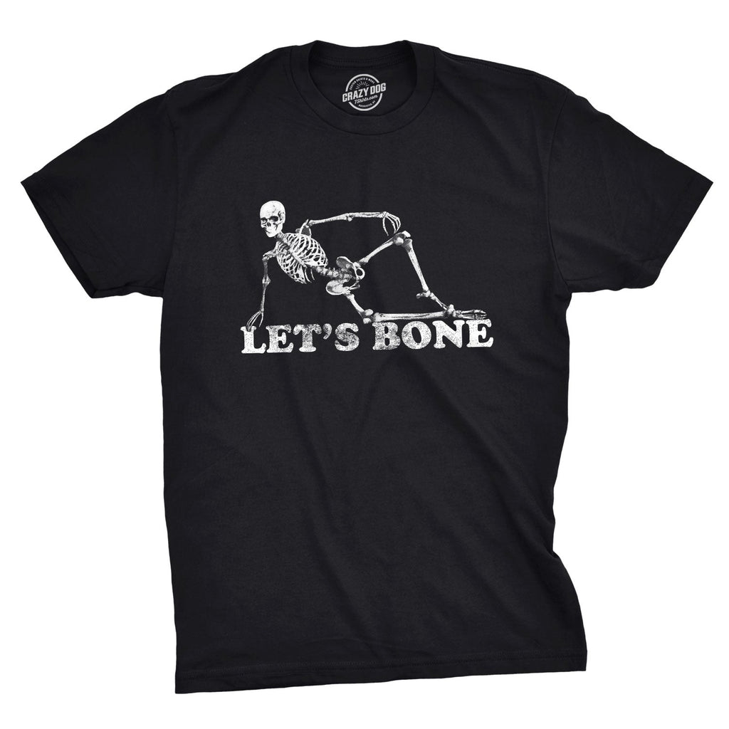 Let's Bone Men's T Shirt product image 1