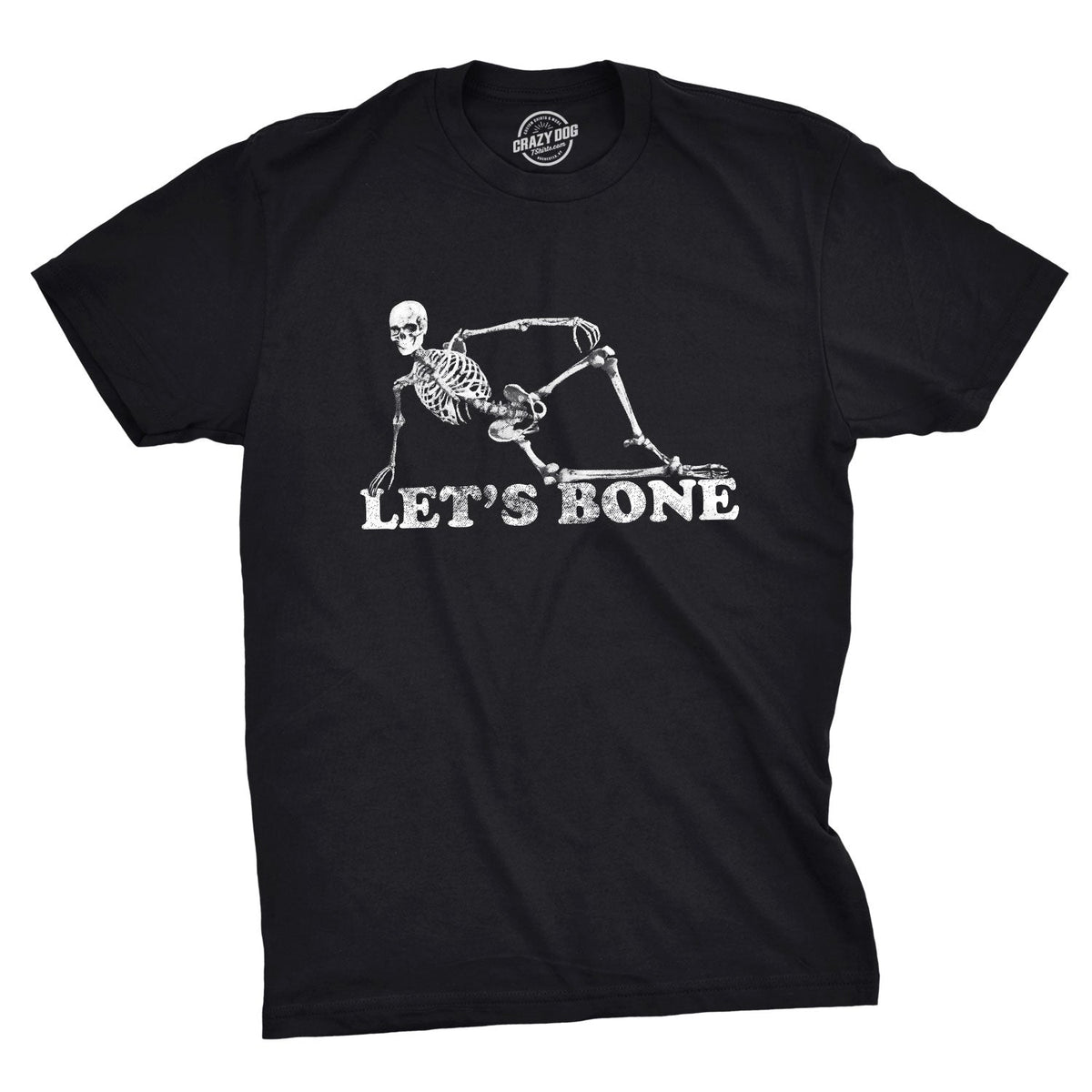 Let's Bone Men's T Shirt product image 1