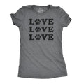 Love 3 Paws Women's T Shirt product image 1