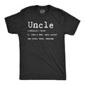 Uncle Definition Men's T Shirt product image 1